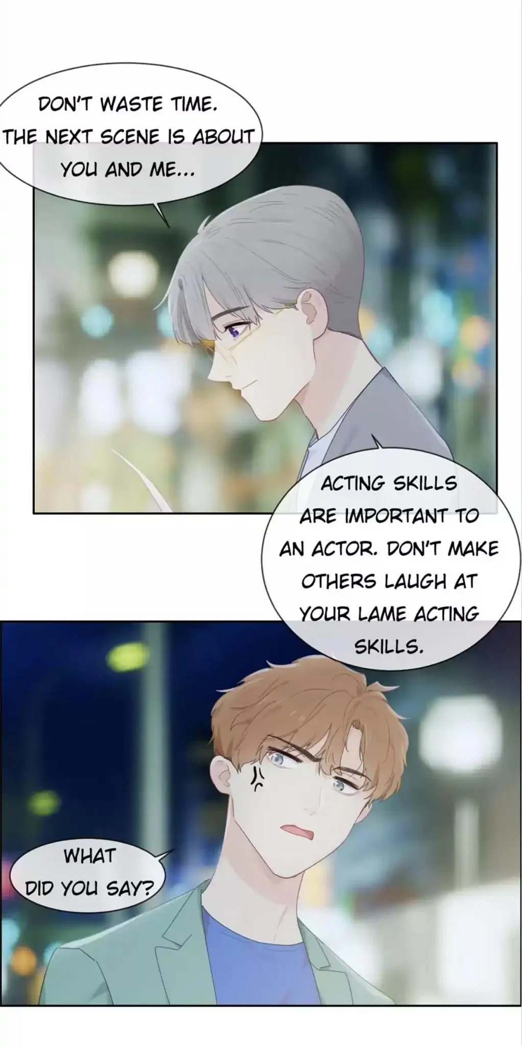 Read Straight or Not chapter 161 image 2 on Lezhin