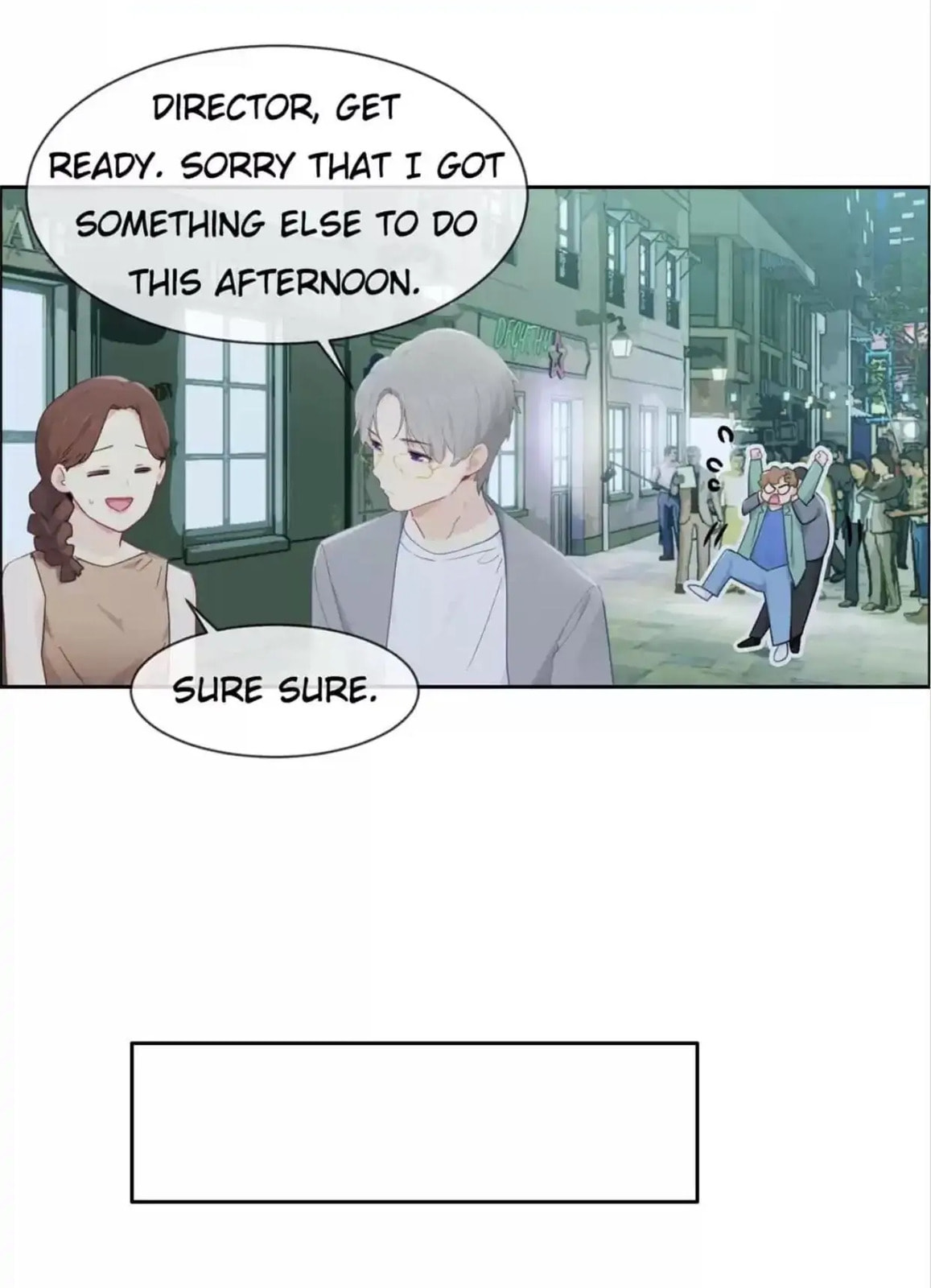 Read Straight or Not chapter 161 image 4 on Lezhin
