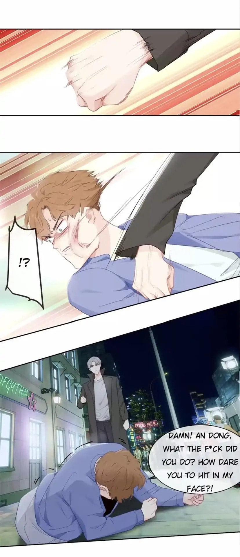 Read Straight or Not chapter 161 image 6 on Lezhin