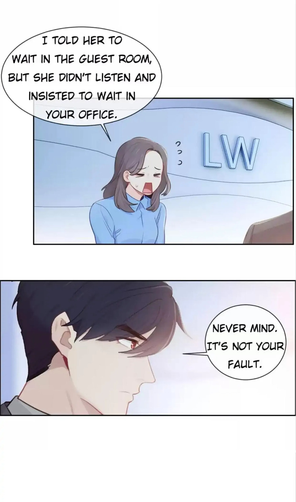 Read Straight or Not chapter 162 image 10 on Lezhin