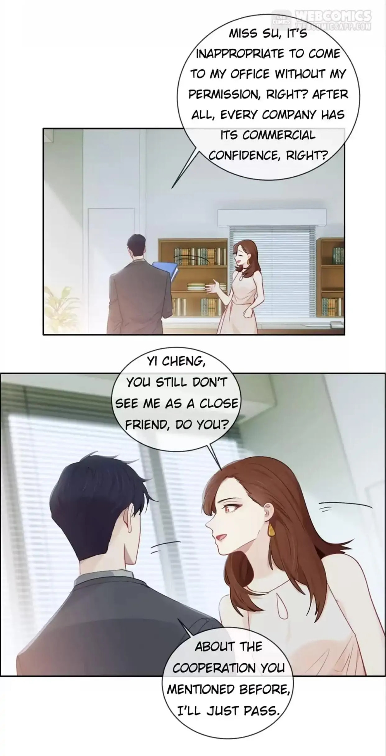 Read Straight or Not chapter 162 image 12 on Lezhin