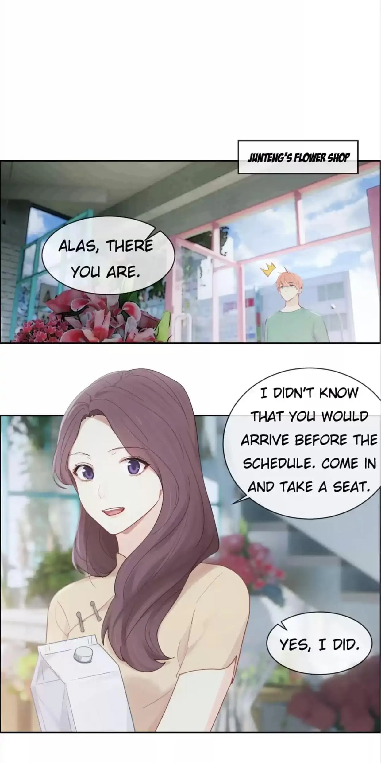 Read Straight or Not chapter 162 image 14 on Lezhin