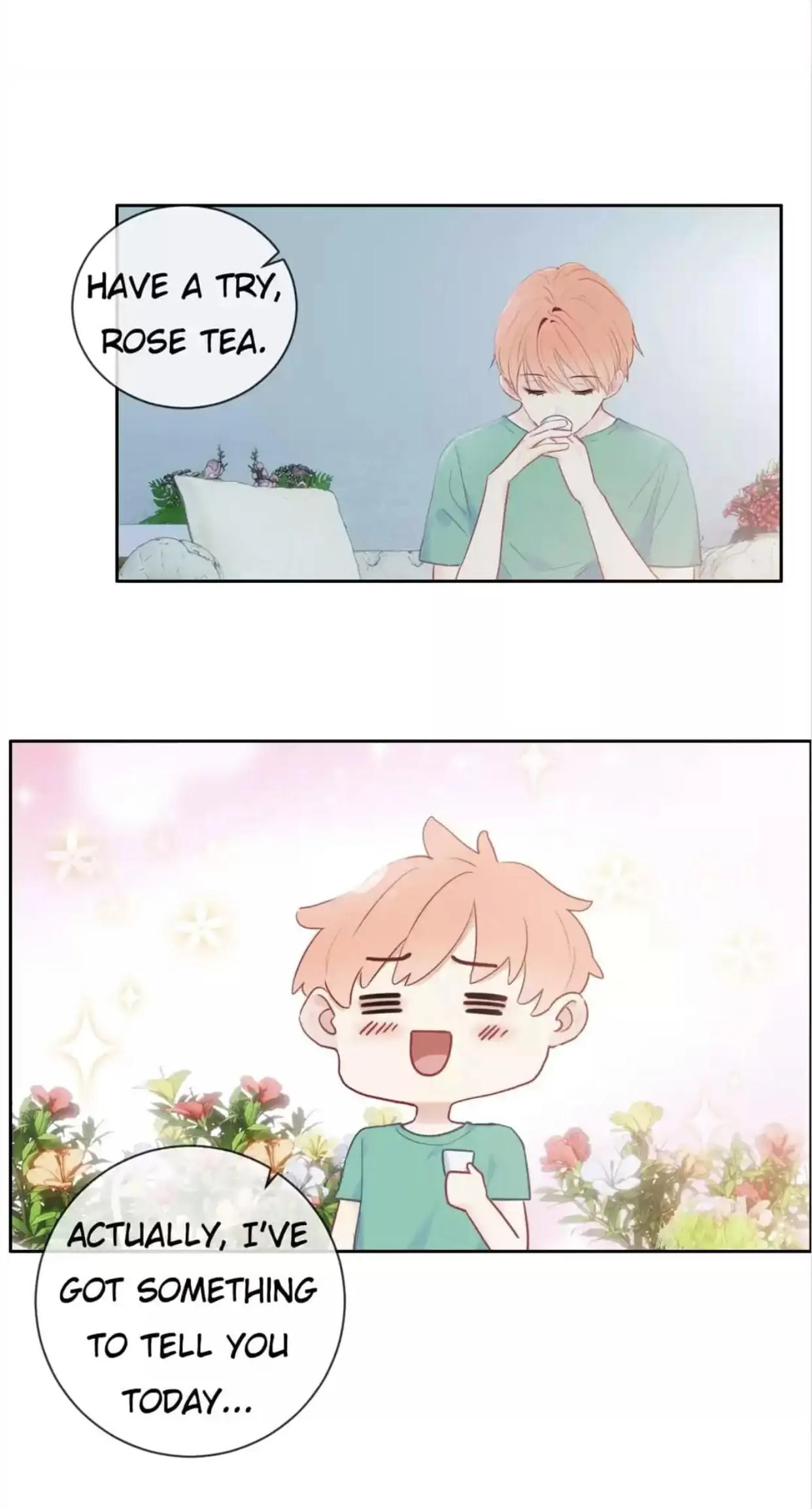 Read Straight or Not chapter 162 image 16 on Lezhin