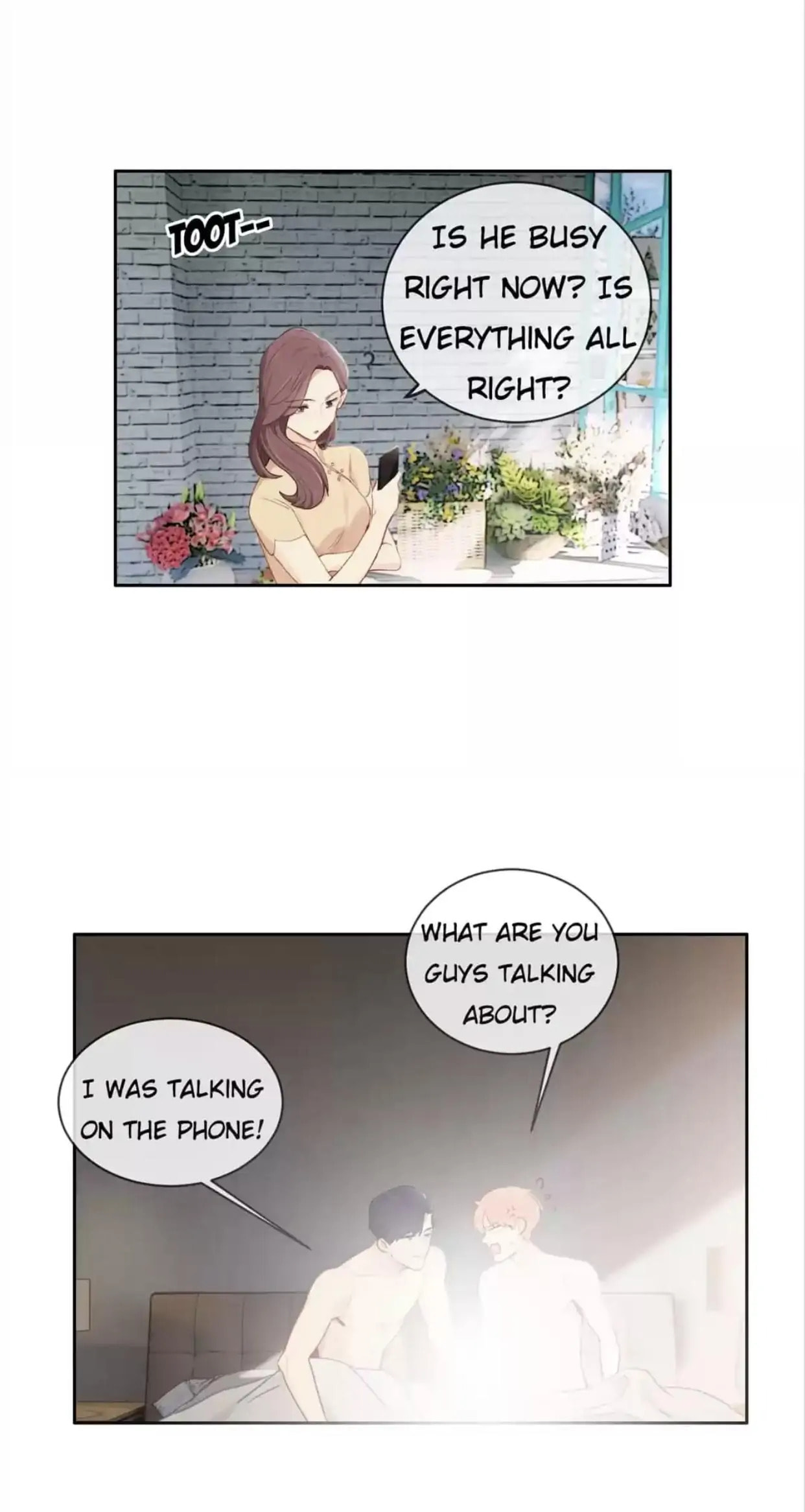 Read Straight or Not chapter 162 image 5 on Lezhin