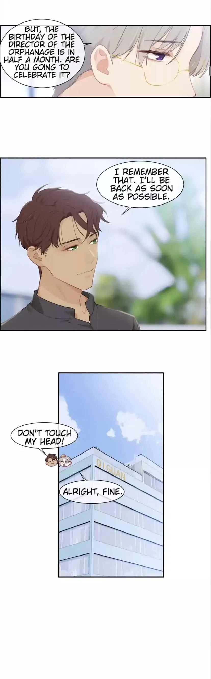 Read Straight or Not chapter 163 image 12 on Lezhin