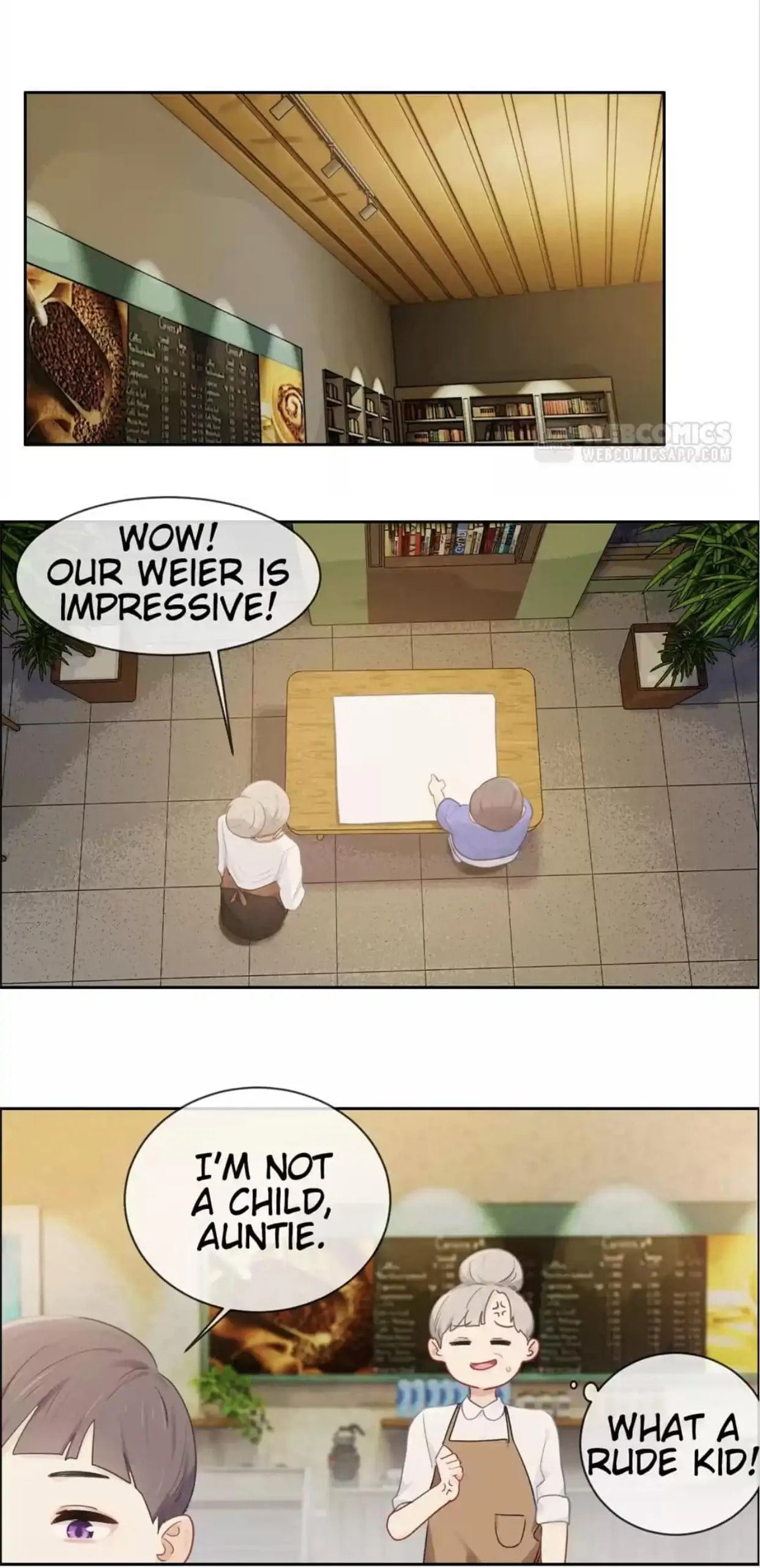 Read Straight or Not chapter 163 image 14 on Lezhin