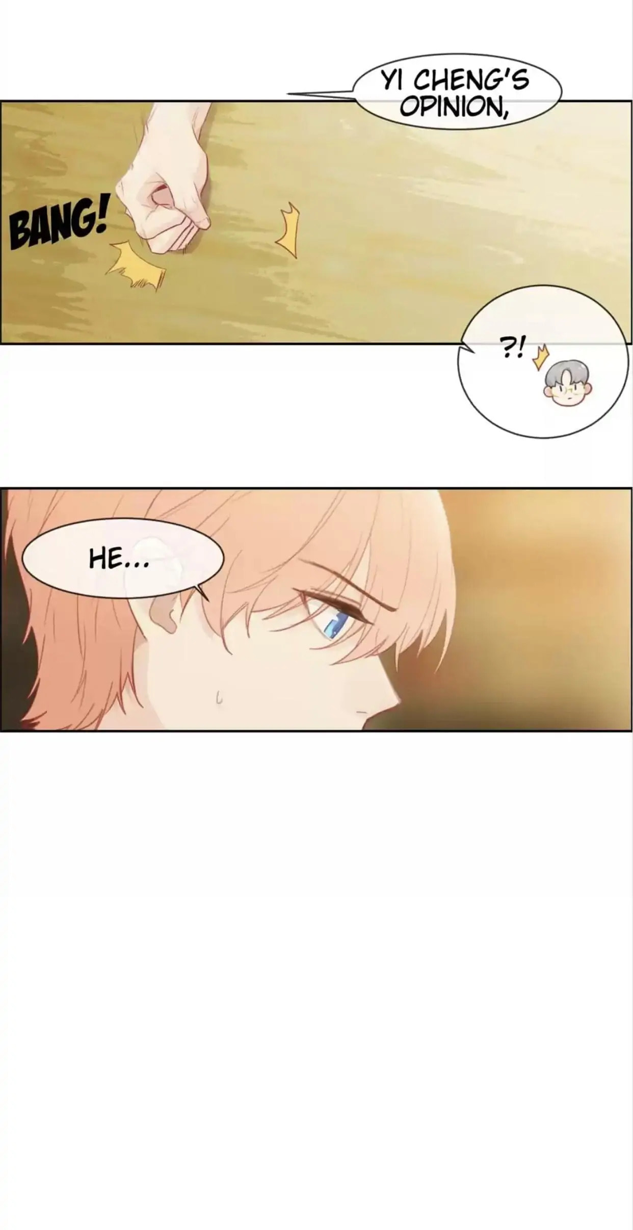 Read Straight or Not chapter 163 image 15 on Lezhin