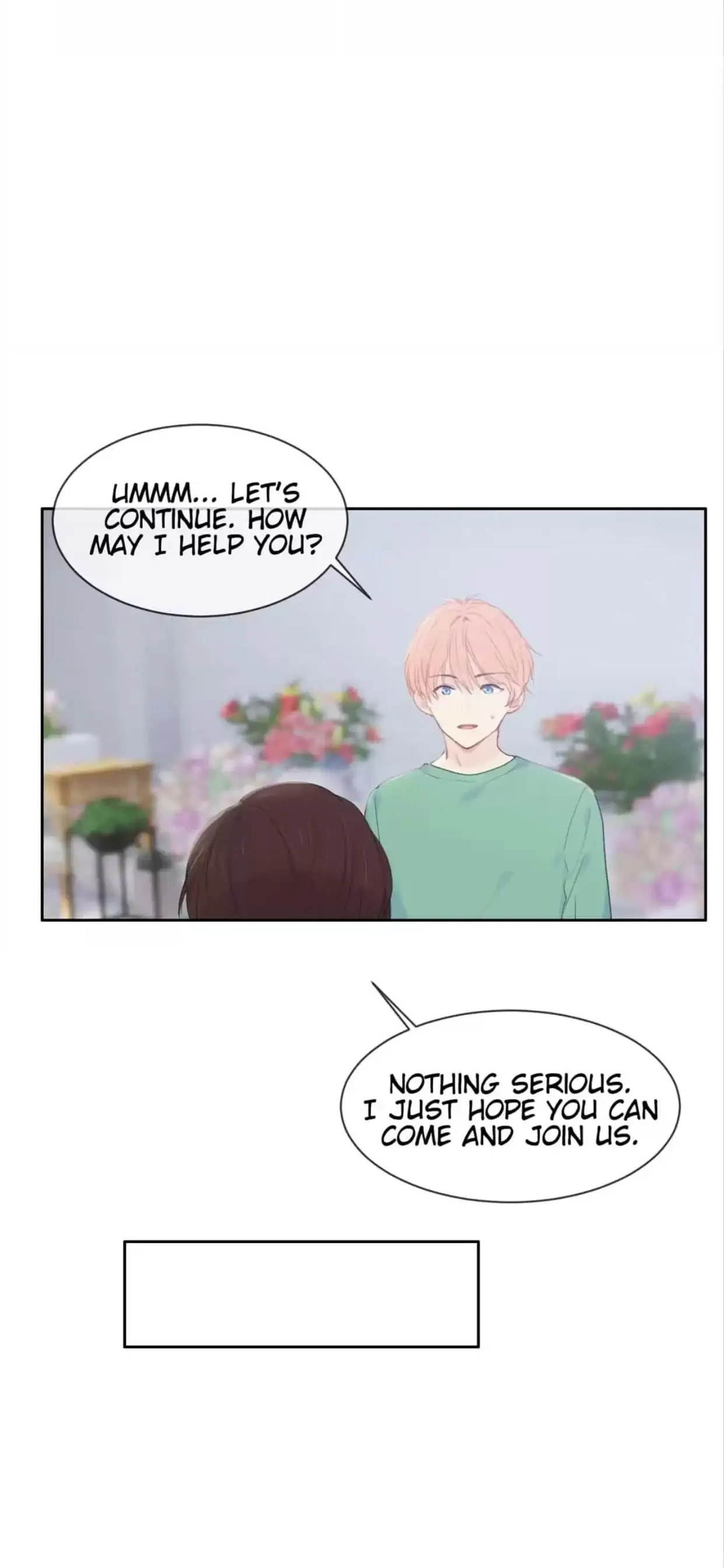 Read Straight or Not chapter 163 image 3 on Lezhin