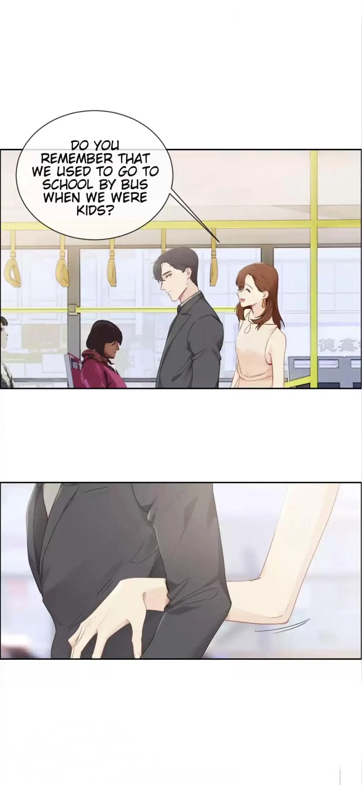 Read Straight or Not chapter 163 image 4 on Lezhin