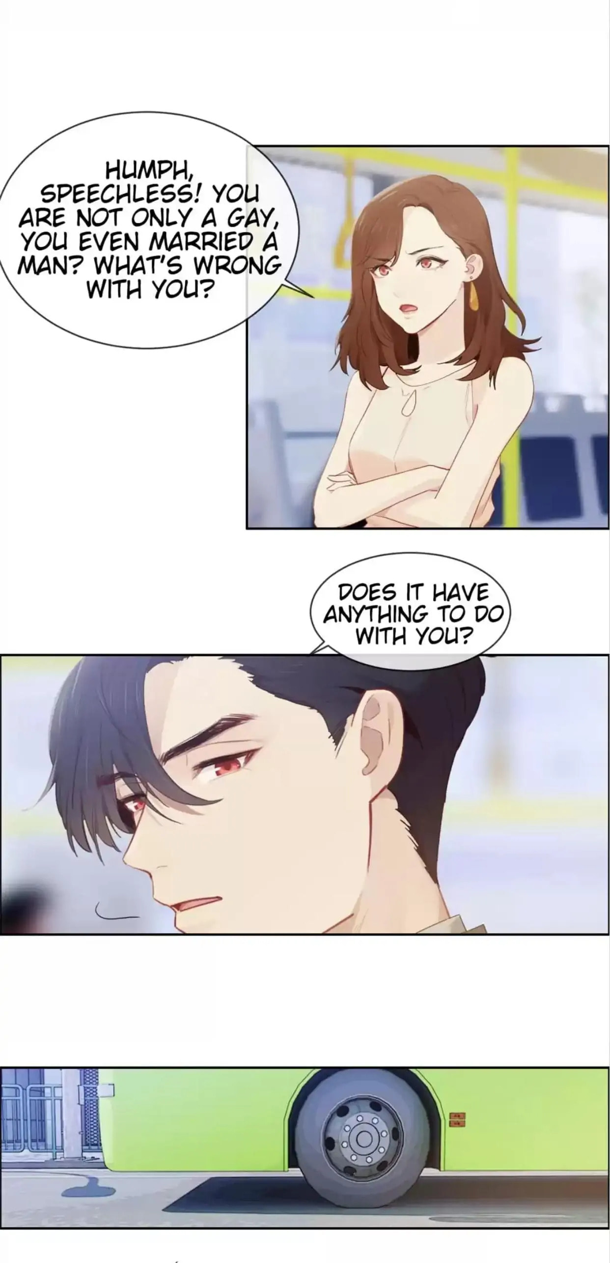 Read Straight or Not chapter 163 image 6 on Lezhin