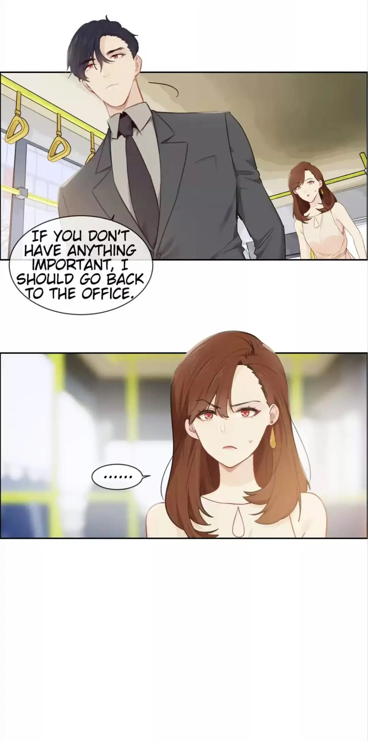 Read Straight or Not chapter 163 image 7 on Lezhin