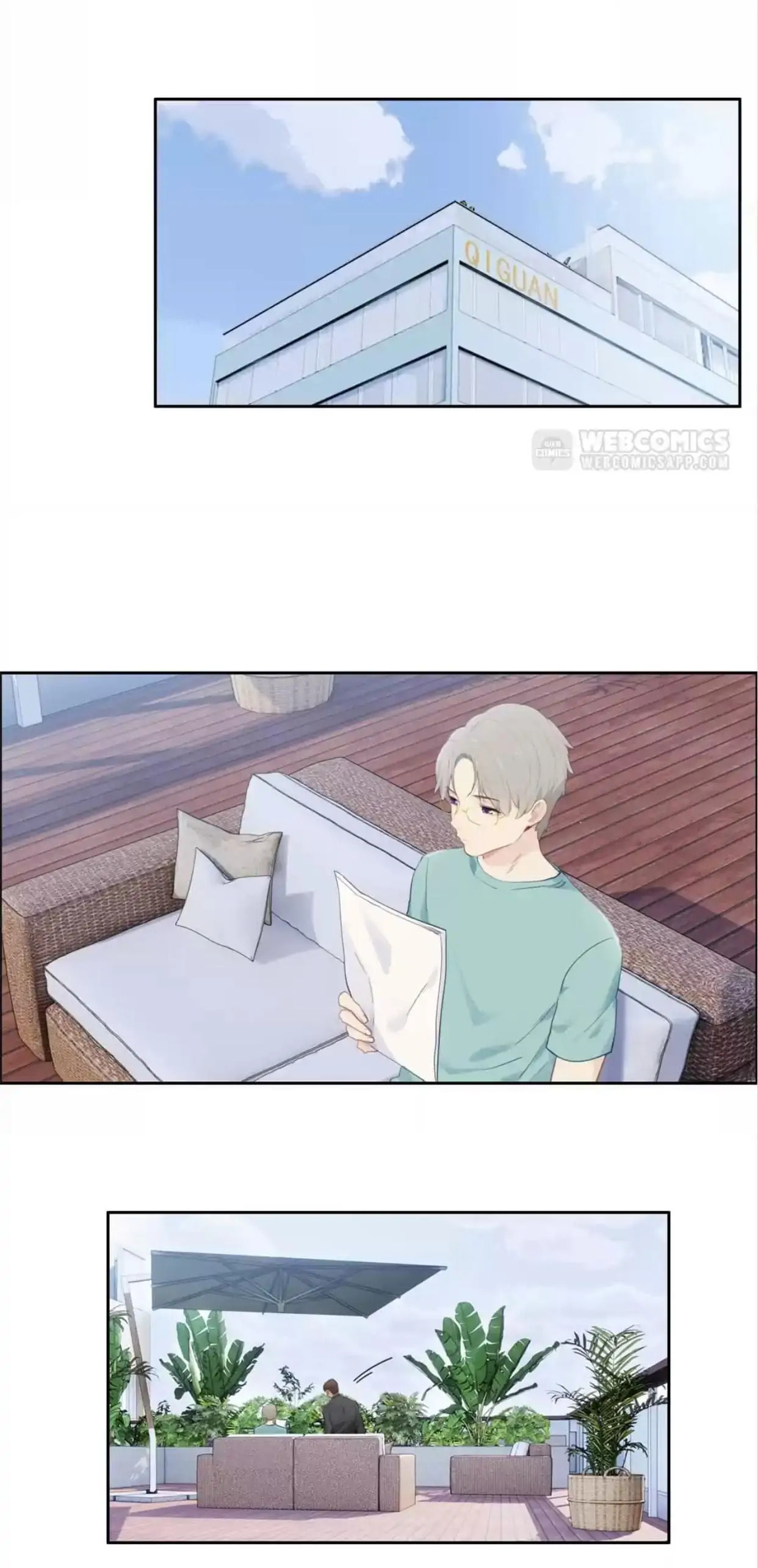 Read Straight or Not chapter 163 image 8 on Lezhin