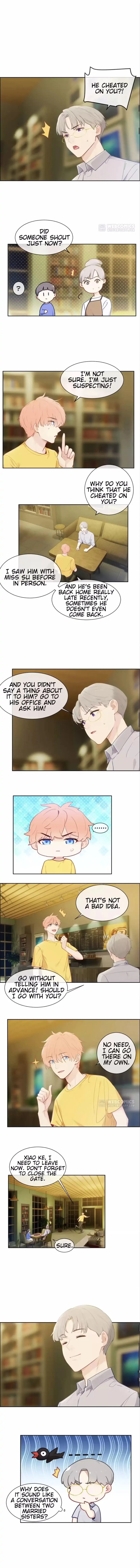 Read Straight or Not chapter 164 image 1 on Lezhin