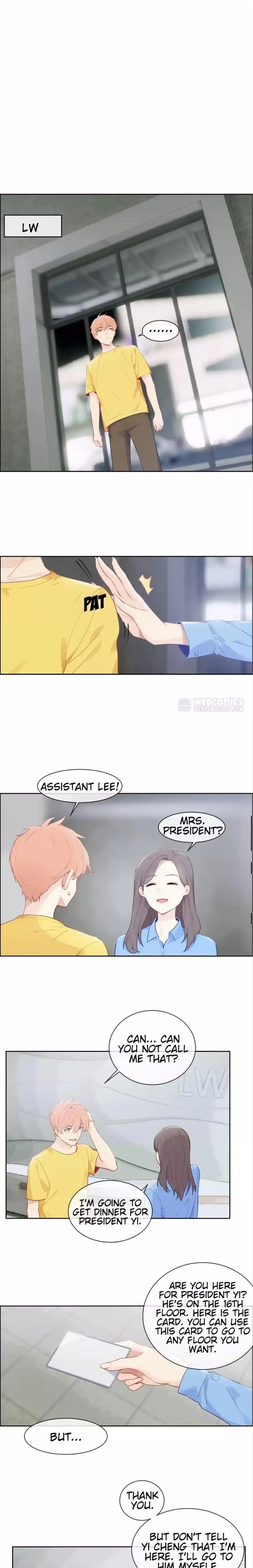 Read Straight or Not chapter 164 image 2 on Lezhin