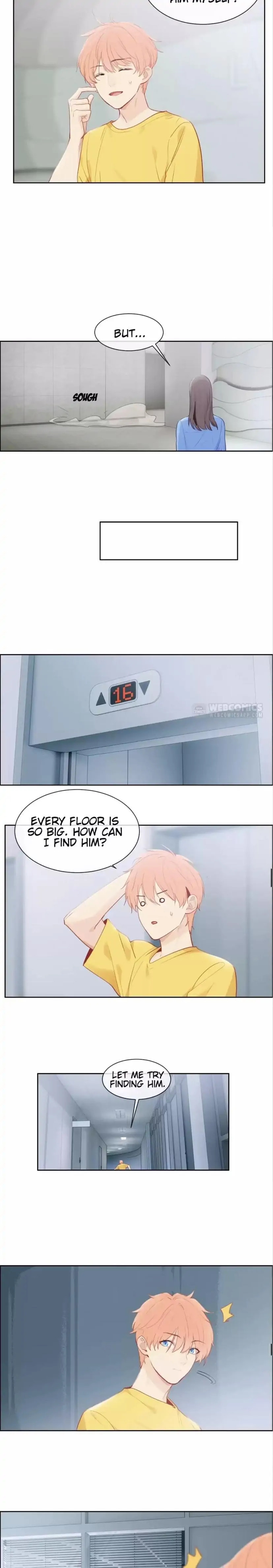 Read Straight or Not chapter 164 image 3 on Lezhin