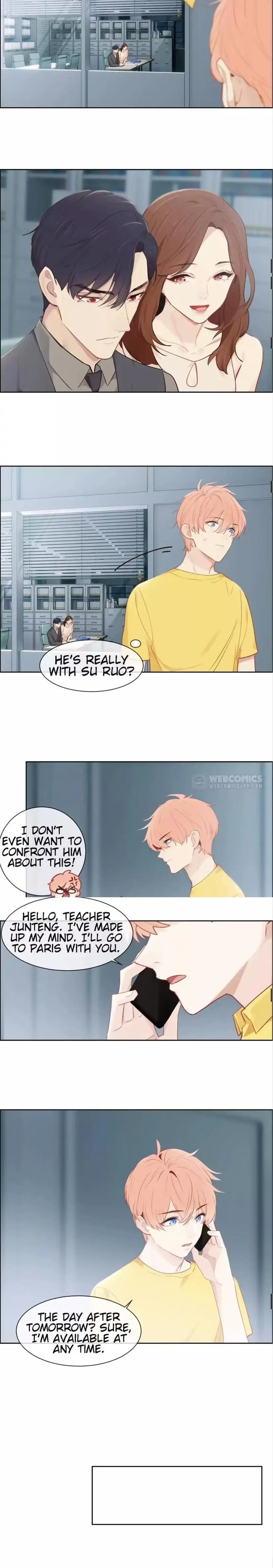Read Straight or Not chapter 164 image 4 on Lezhin