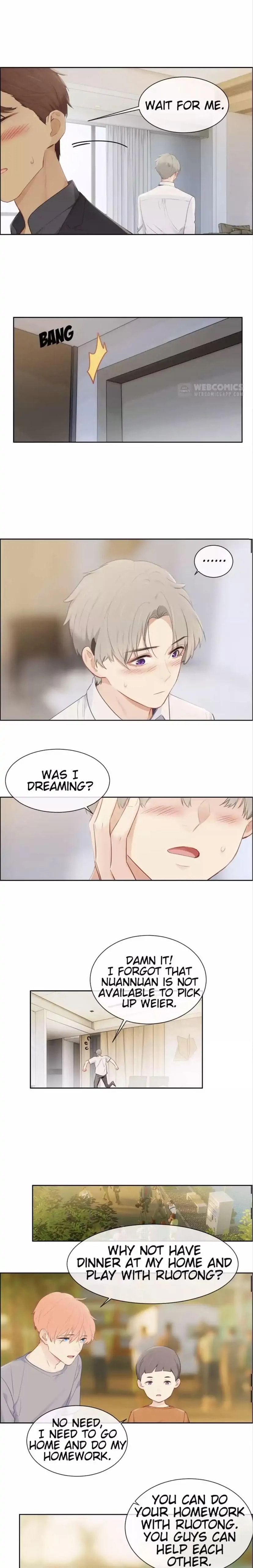 Read Straight or Not chapter 165 image 1 on Lezhin