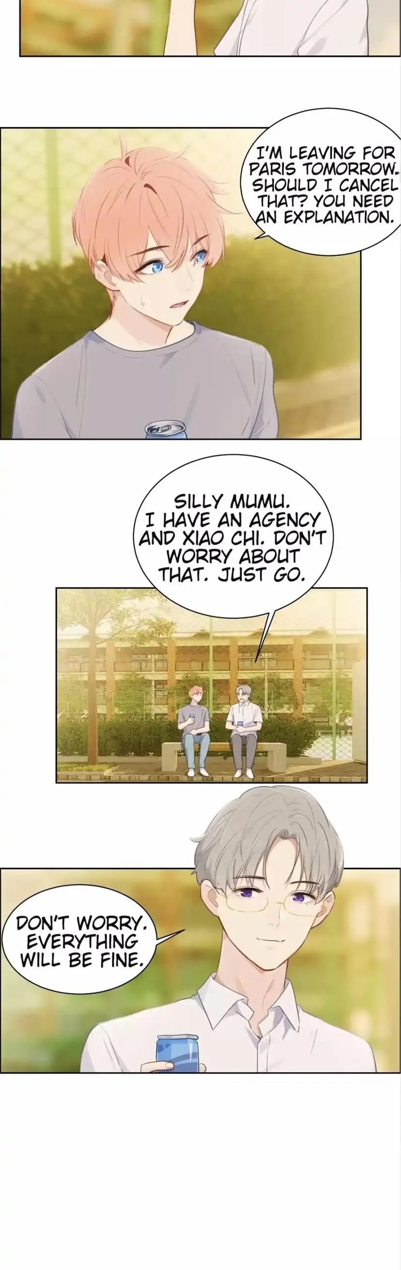 Read Straight or Not chapter 165 image 4 on Lezhin