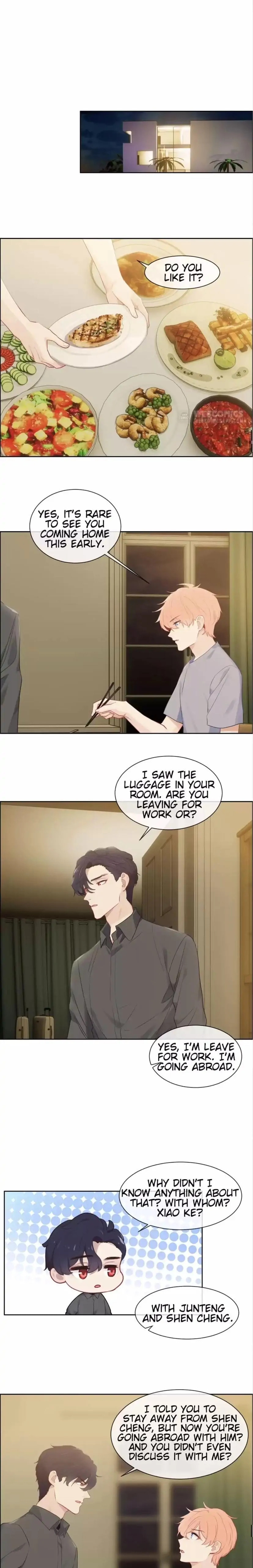 Read Straight or Not chapter 165 image 5 on Lezhin