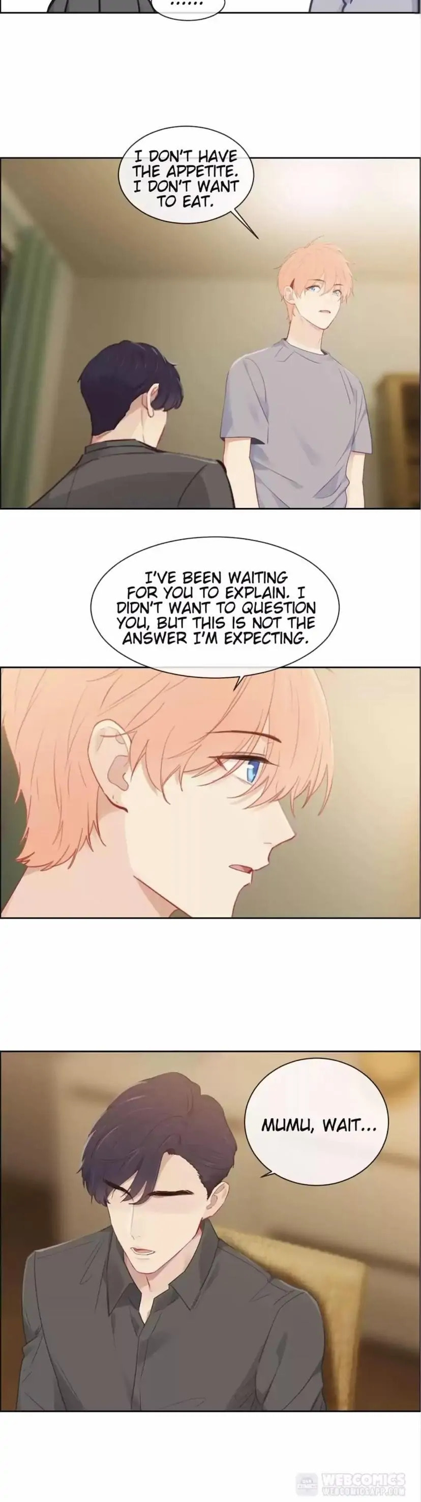 Read Straight or Not chapter 165 image 7 on Lezhin
