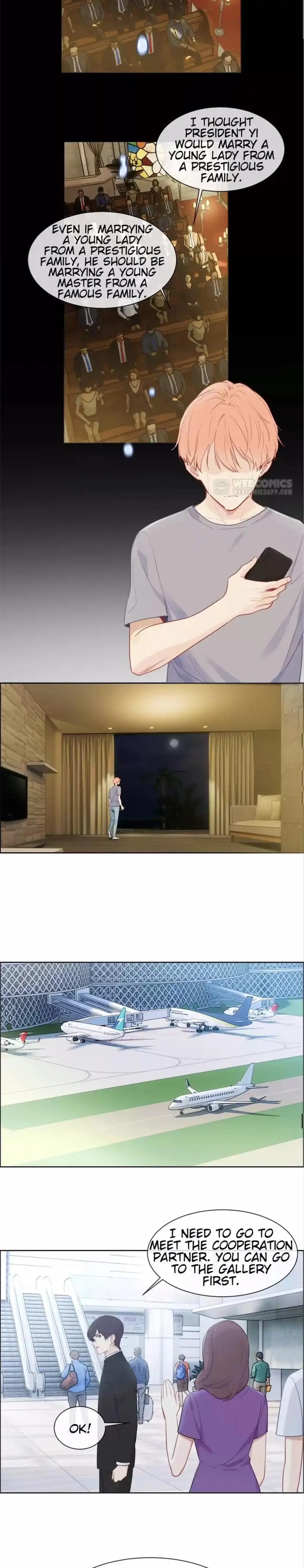 Read Straight or Not chapter 166 image 2 on Lezhin