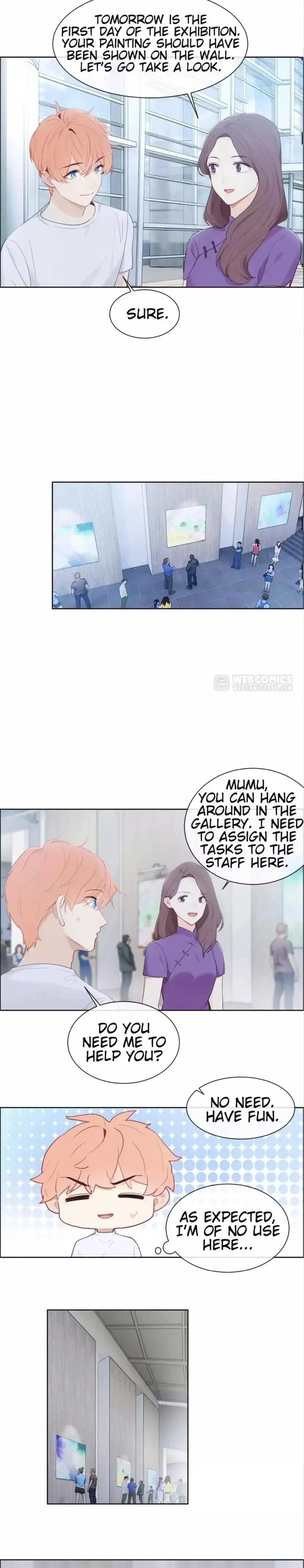 Read Straight or Not chapter 166 image 3 on Lezhin