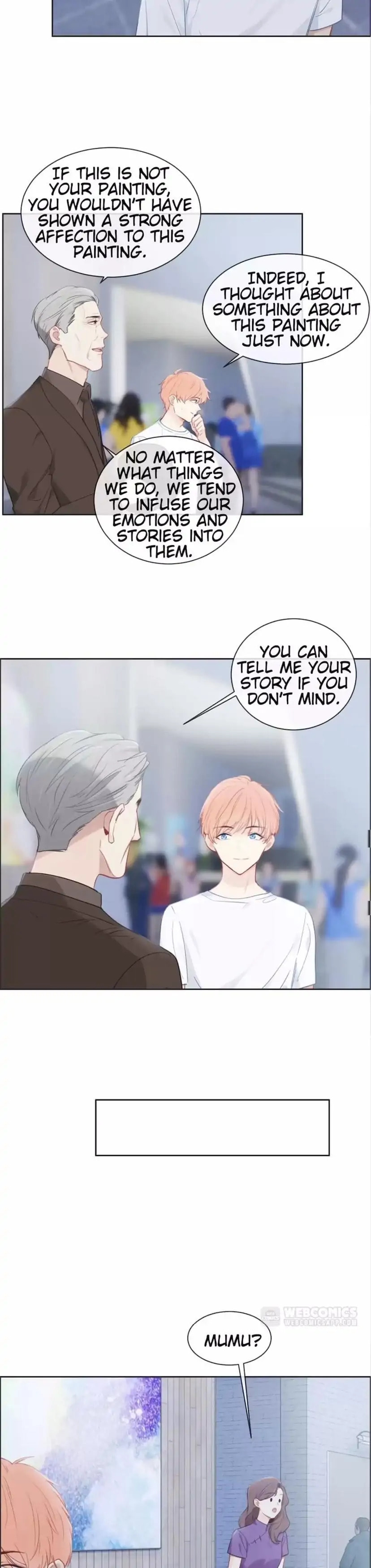 Read Straight or Not chapter 166 image 5 on Lezhin