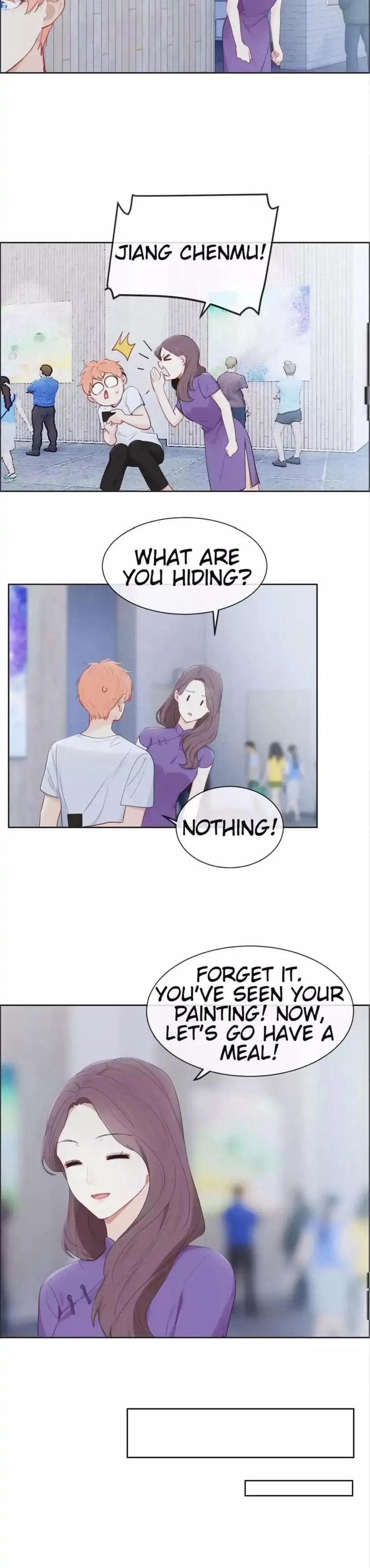 Read Straight or Not chapter 166 image 6 on Lezhin