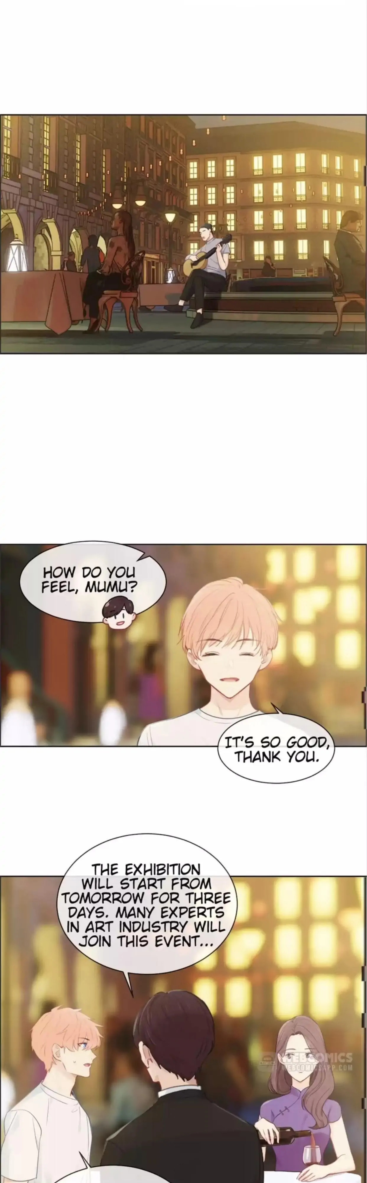 Read Straight or Not chapter 166 image 8 on Lezhin