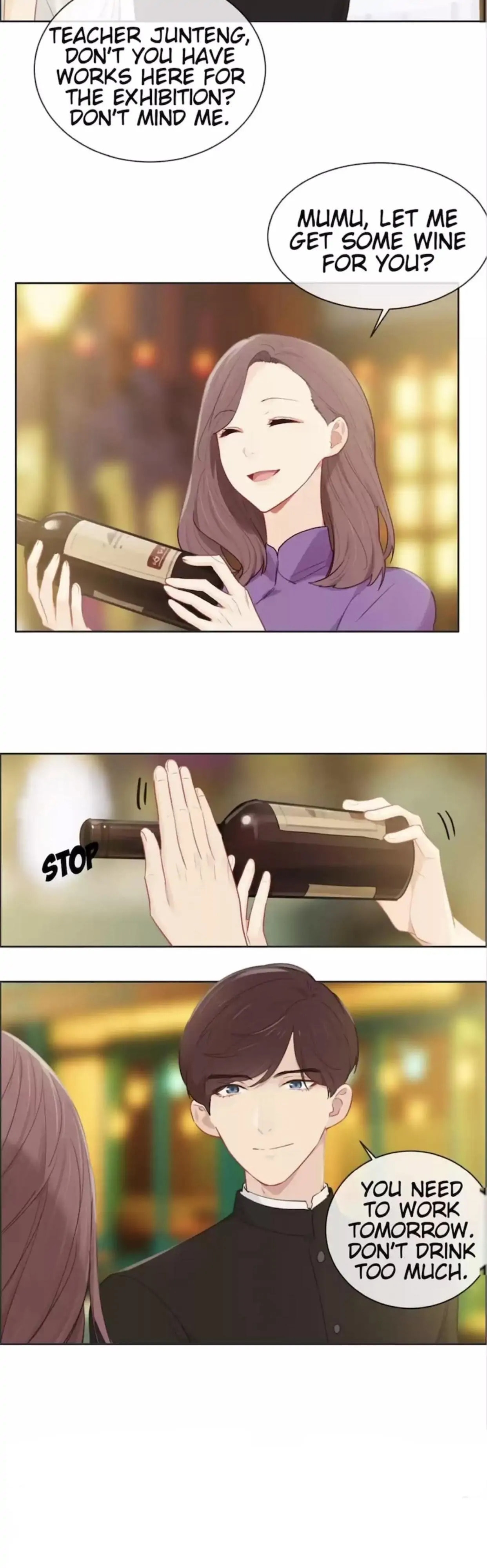 Read Straight or Not chapter 166 image 9 on Lezhin