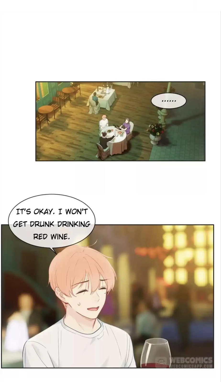 Read Straight or Not chapter 167 image 1 on Lezhin