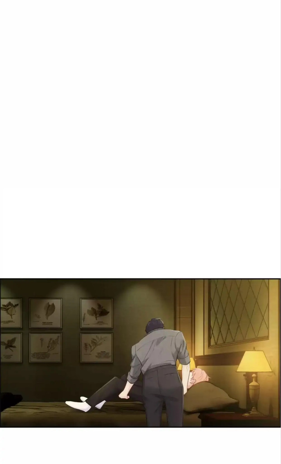 Read Straight or Not chapter 167 image 10 on Lezhin