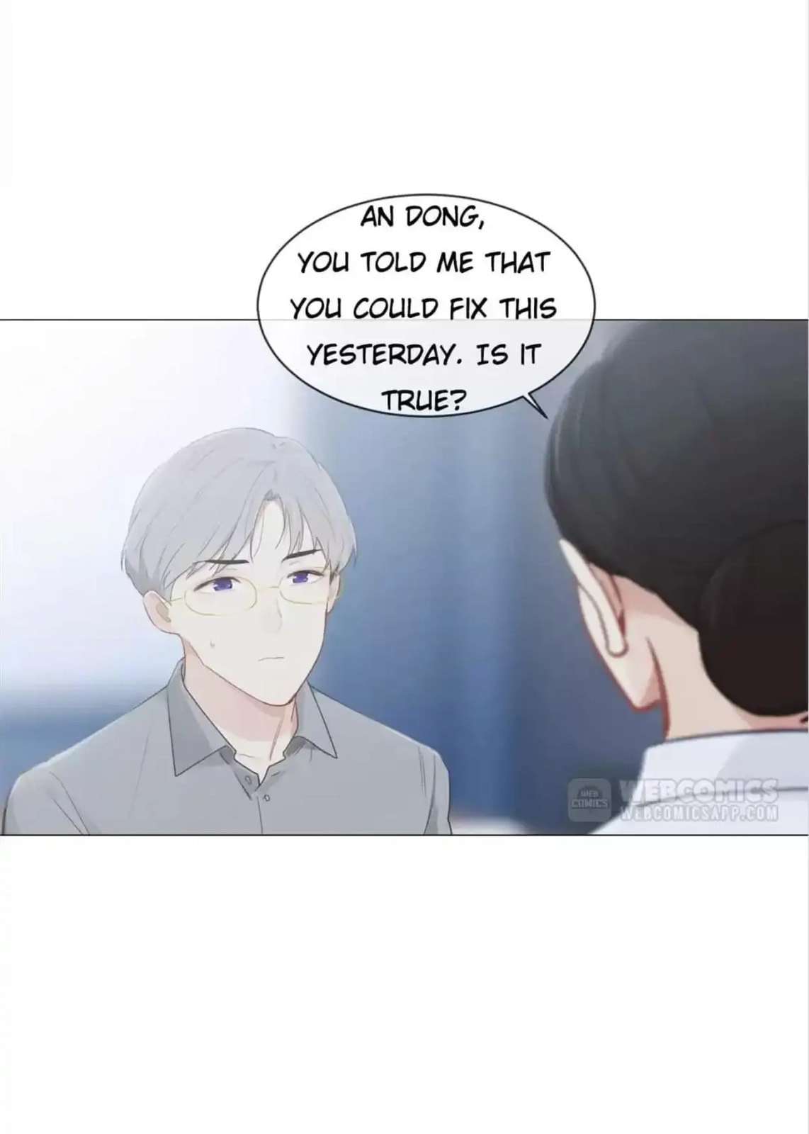 Read Straight or Not chapter 167 image 16 on Lezhin