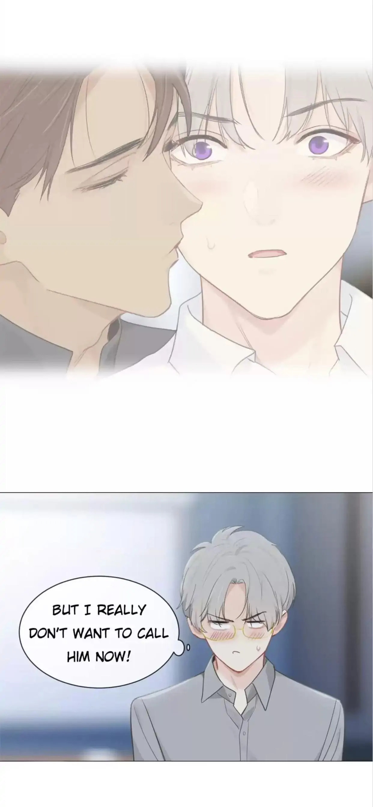 Read Straight or Not chapter 167 image 17 on Lezhin
