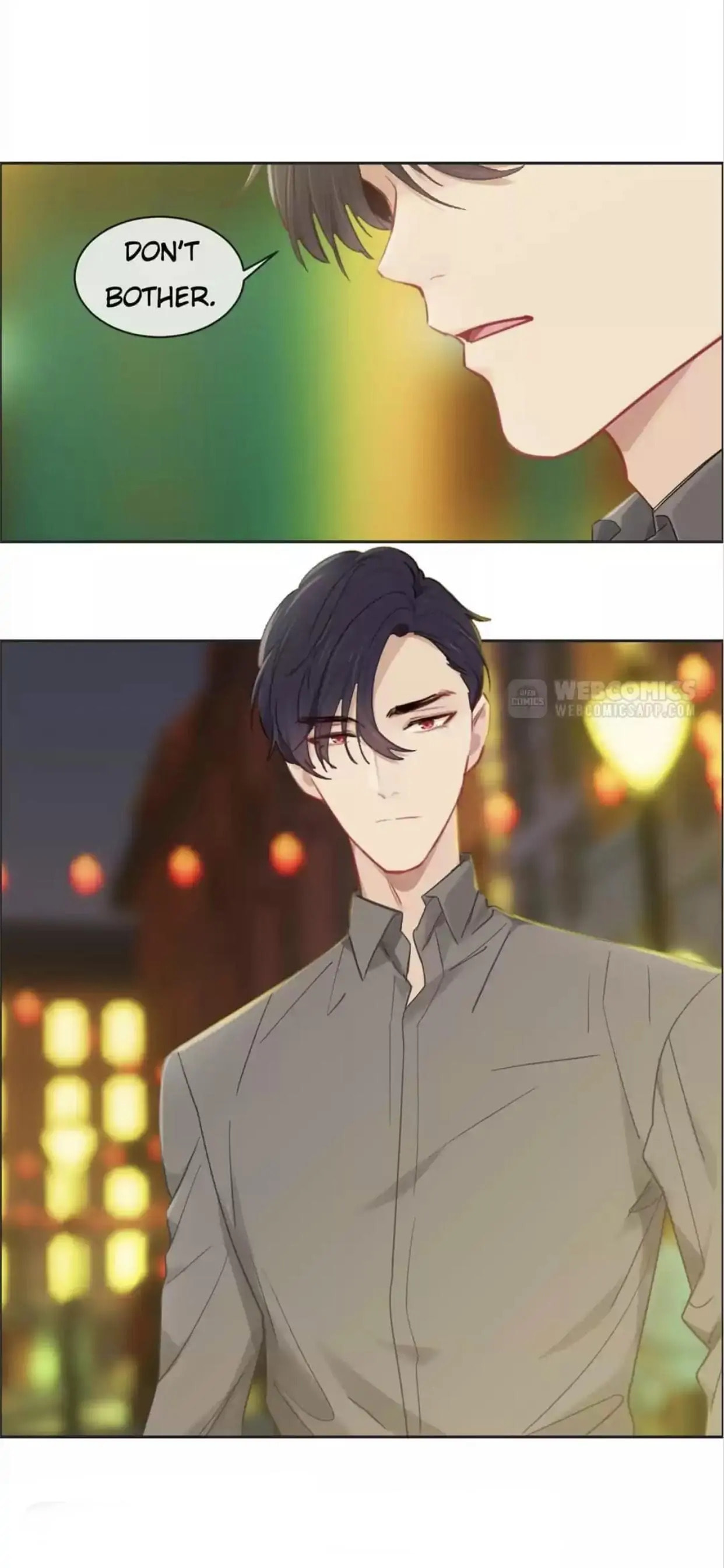 Read Straight or Not chapter 167 image 5 on Lezhin