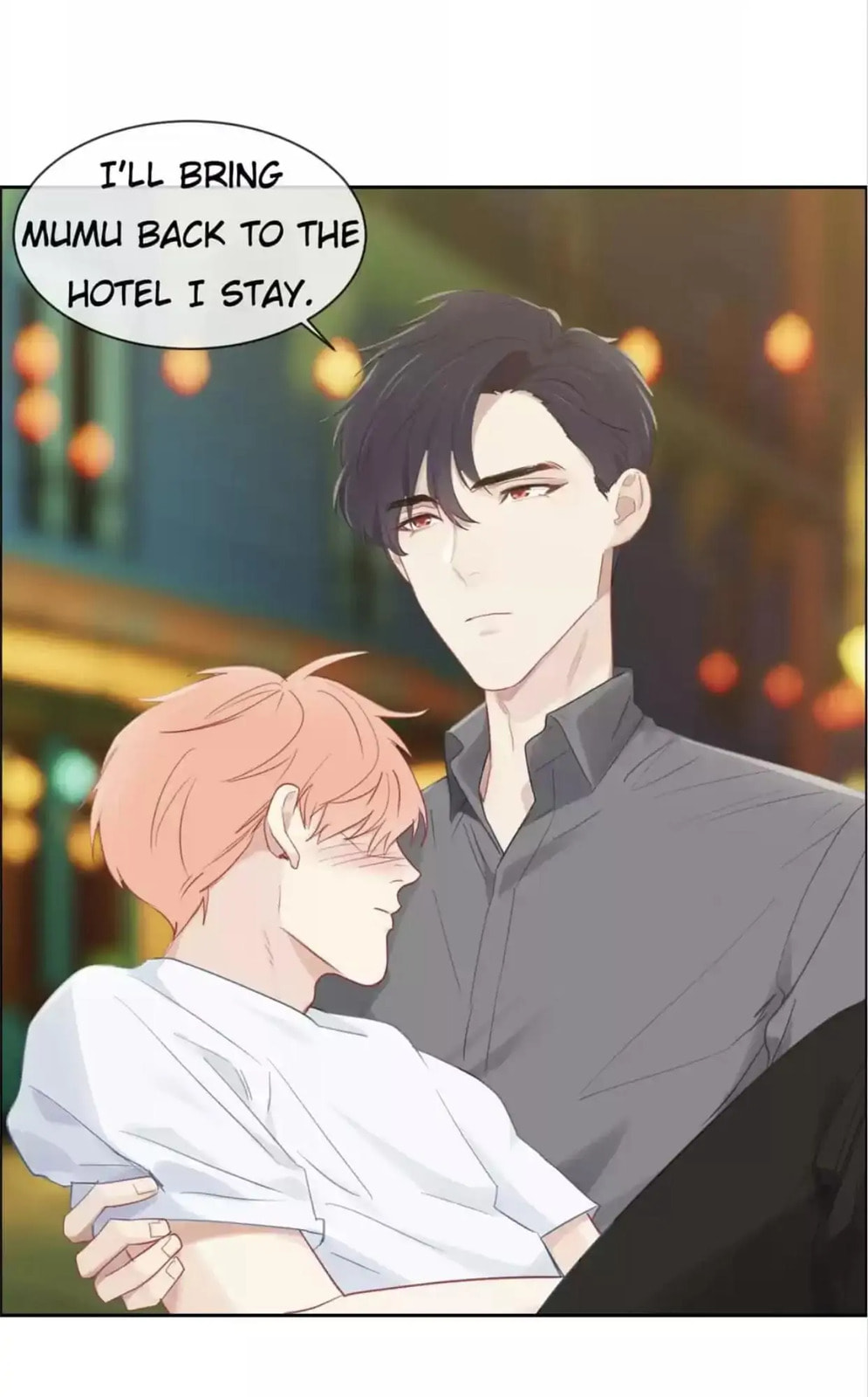 Read Straight or Not chapter 167 image 7 on Lezhin