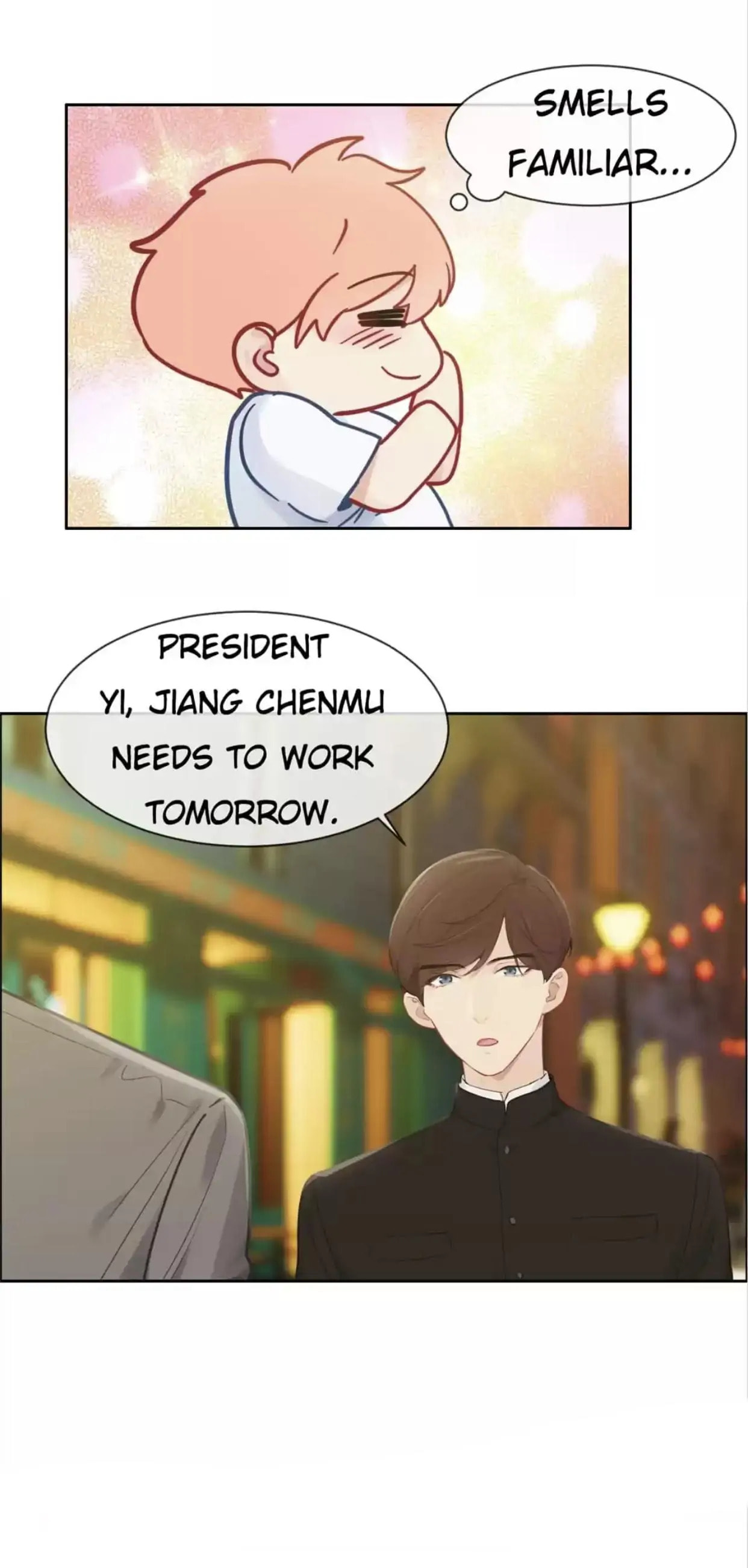 Read Straight or Not chapter 167 image 8 on Lezhin