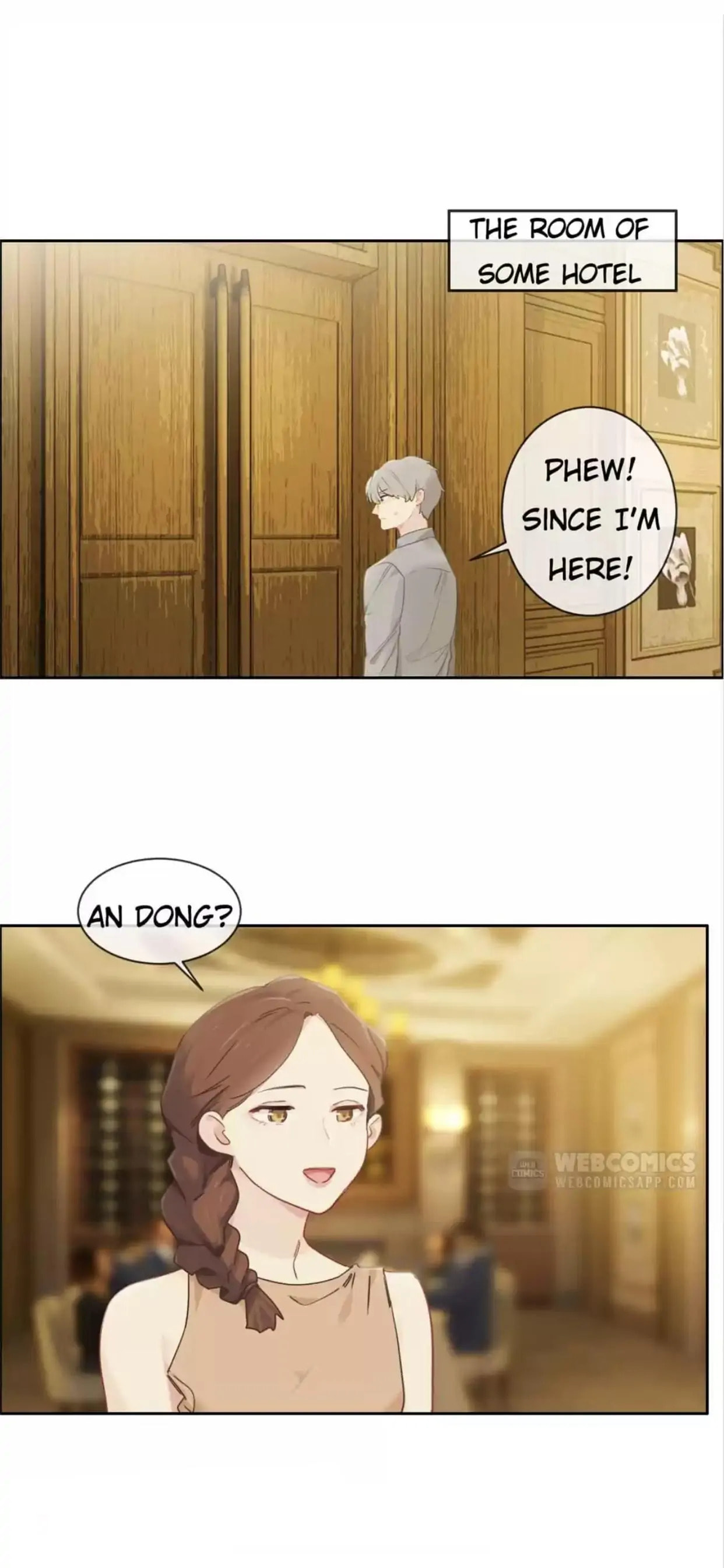 Read Straight or Not chapter 168 image 1 on Lezhin