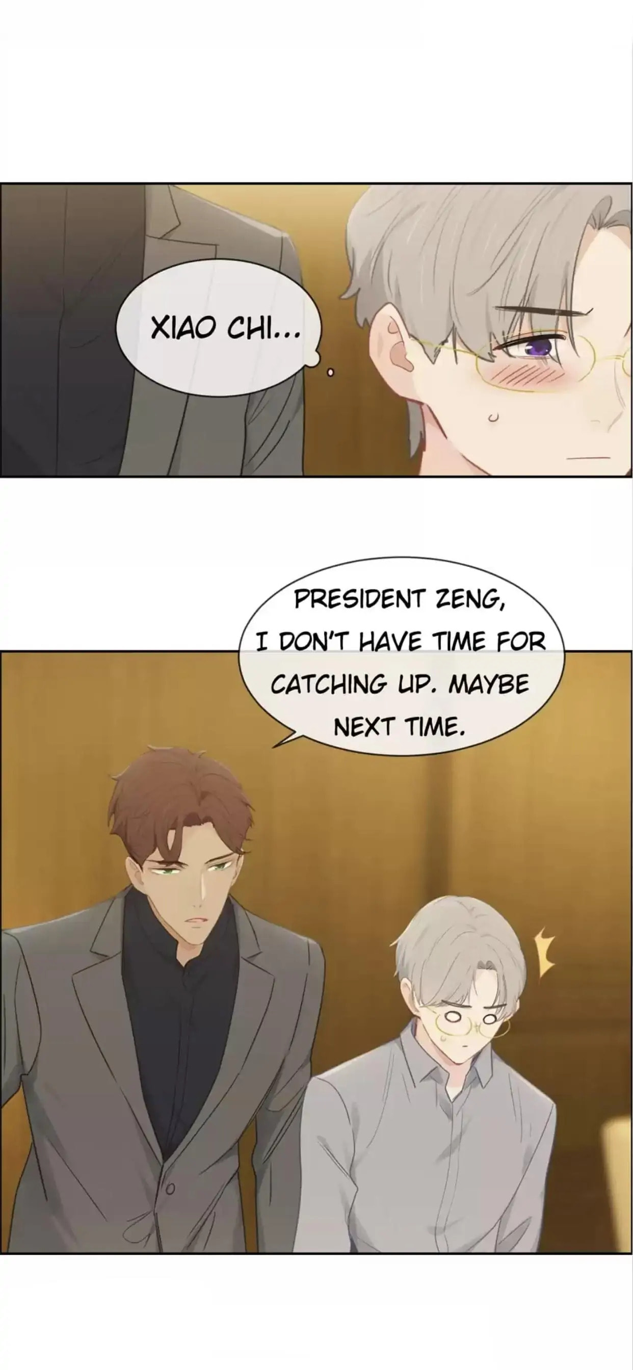 Read Straight or Not chapter 168 image 10 on Lezhin