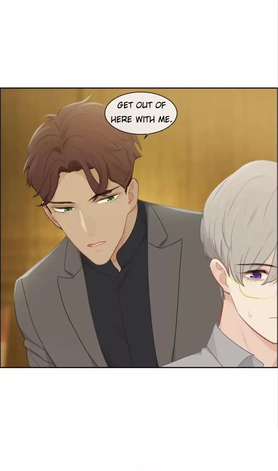 Read Straight or Not chapter 168 image 11 on Lezhin