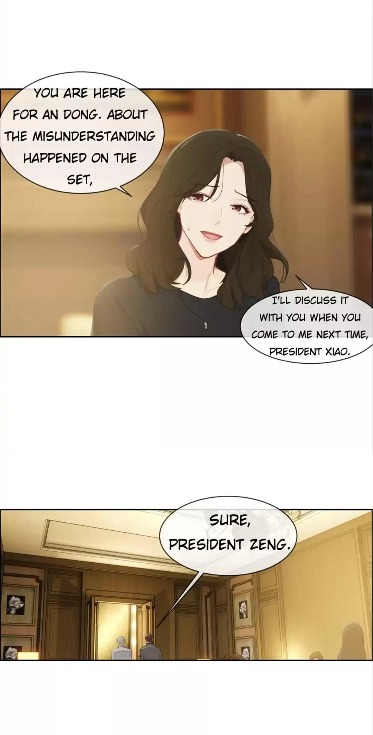 Read Straight or Not chapter 168 image 12 on Lezhin