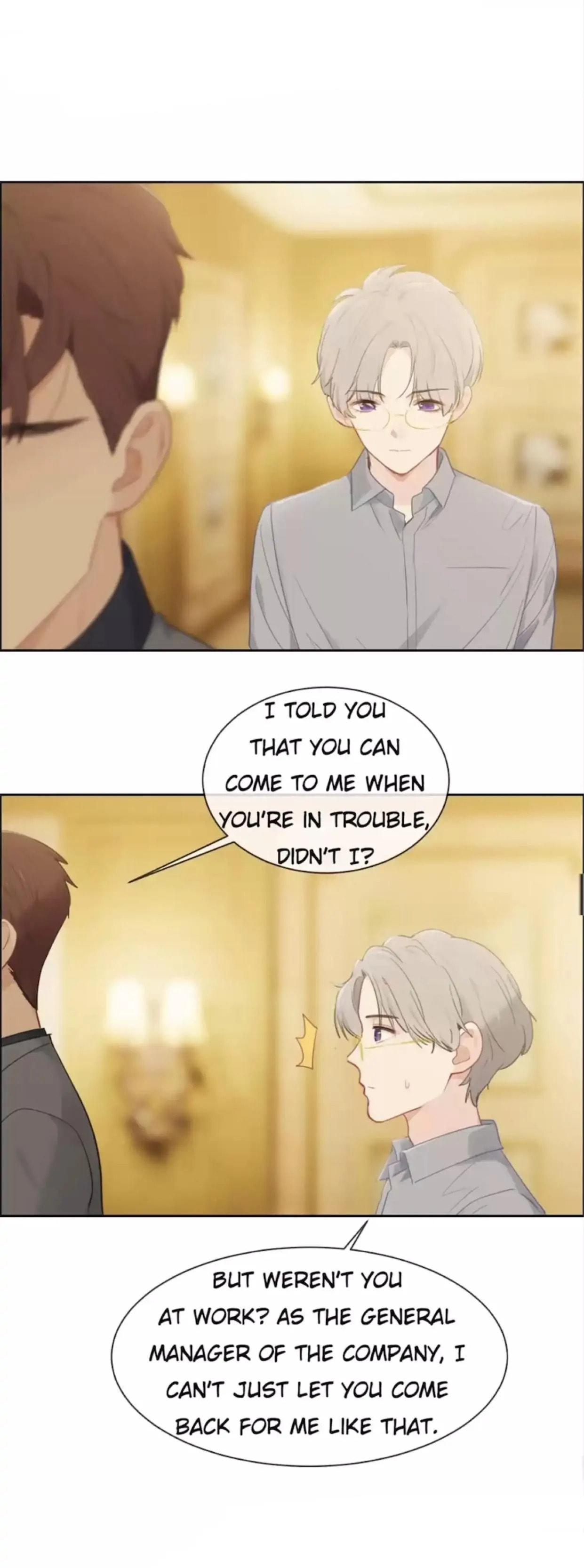 Read Straight or Not chapter 168 image 14 on Lezhin