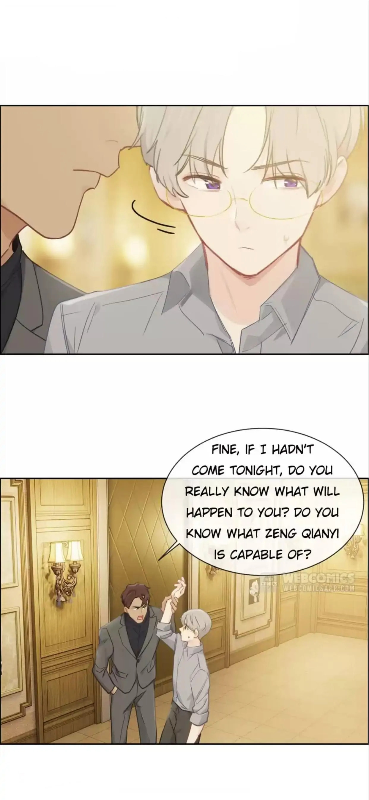 Read Straight or Not chapter 168 image 16 on Lezhin