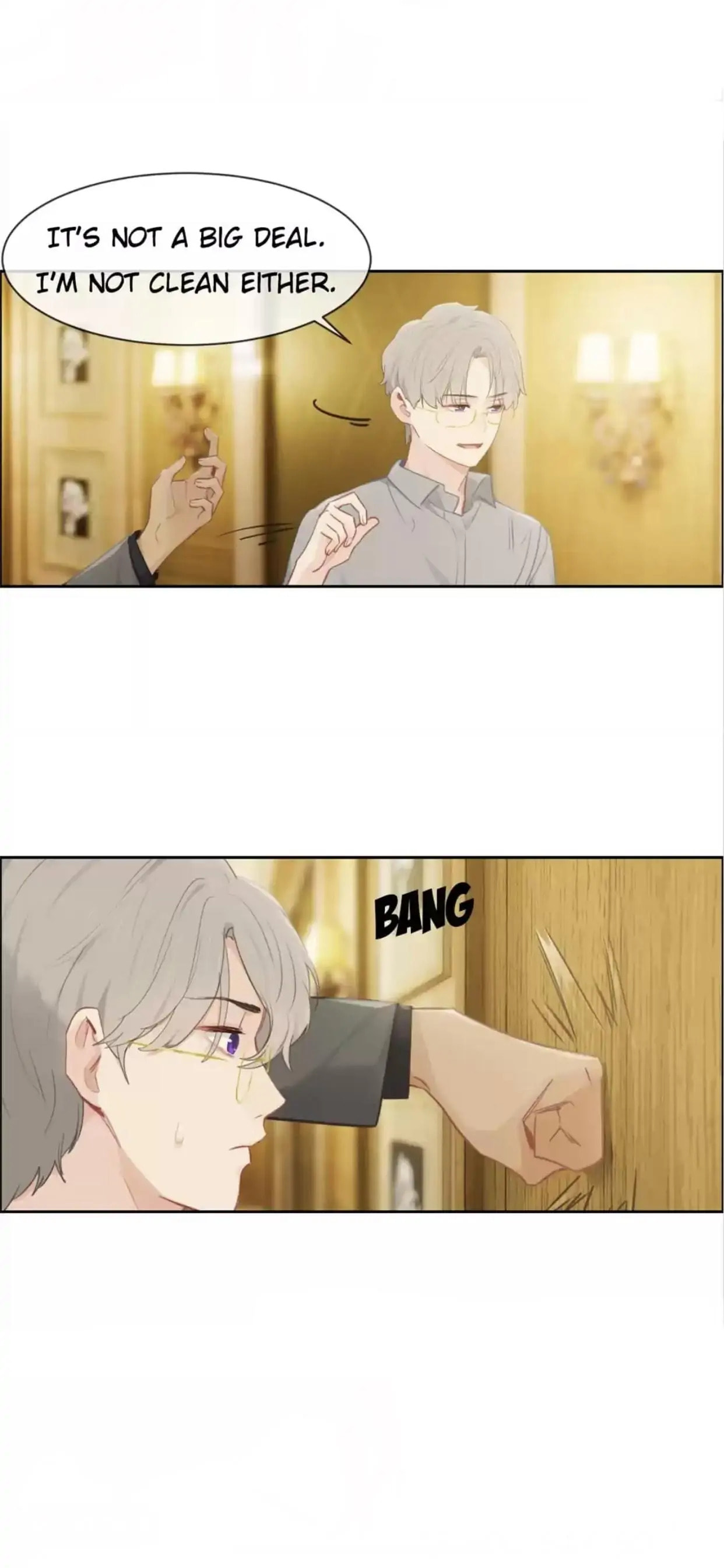 Read Straight or Not chapter 168 image 17 on Lezhin