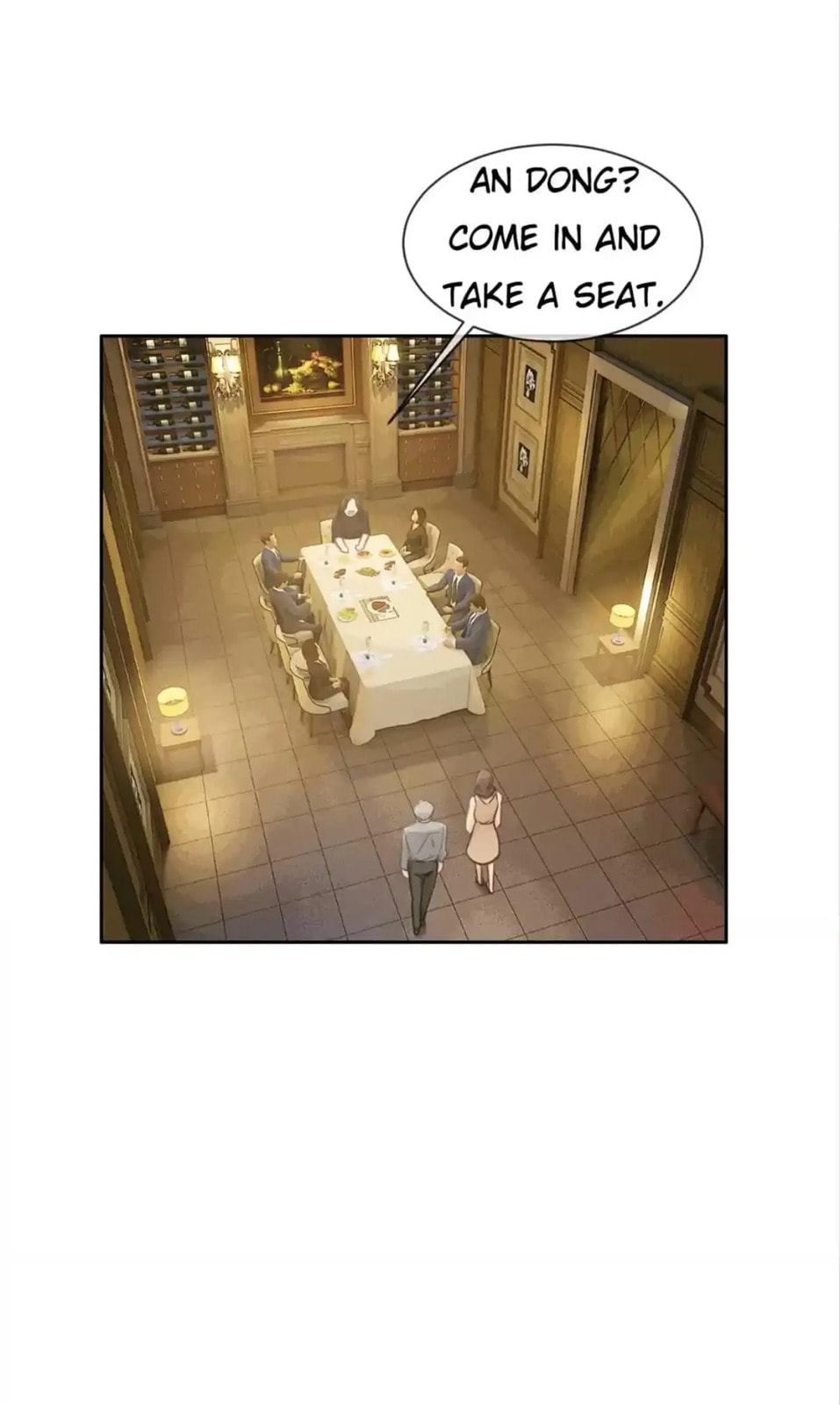 Read Straight or Not chapter 168 image 3 on Lezhin