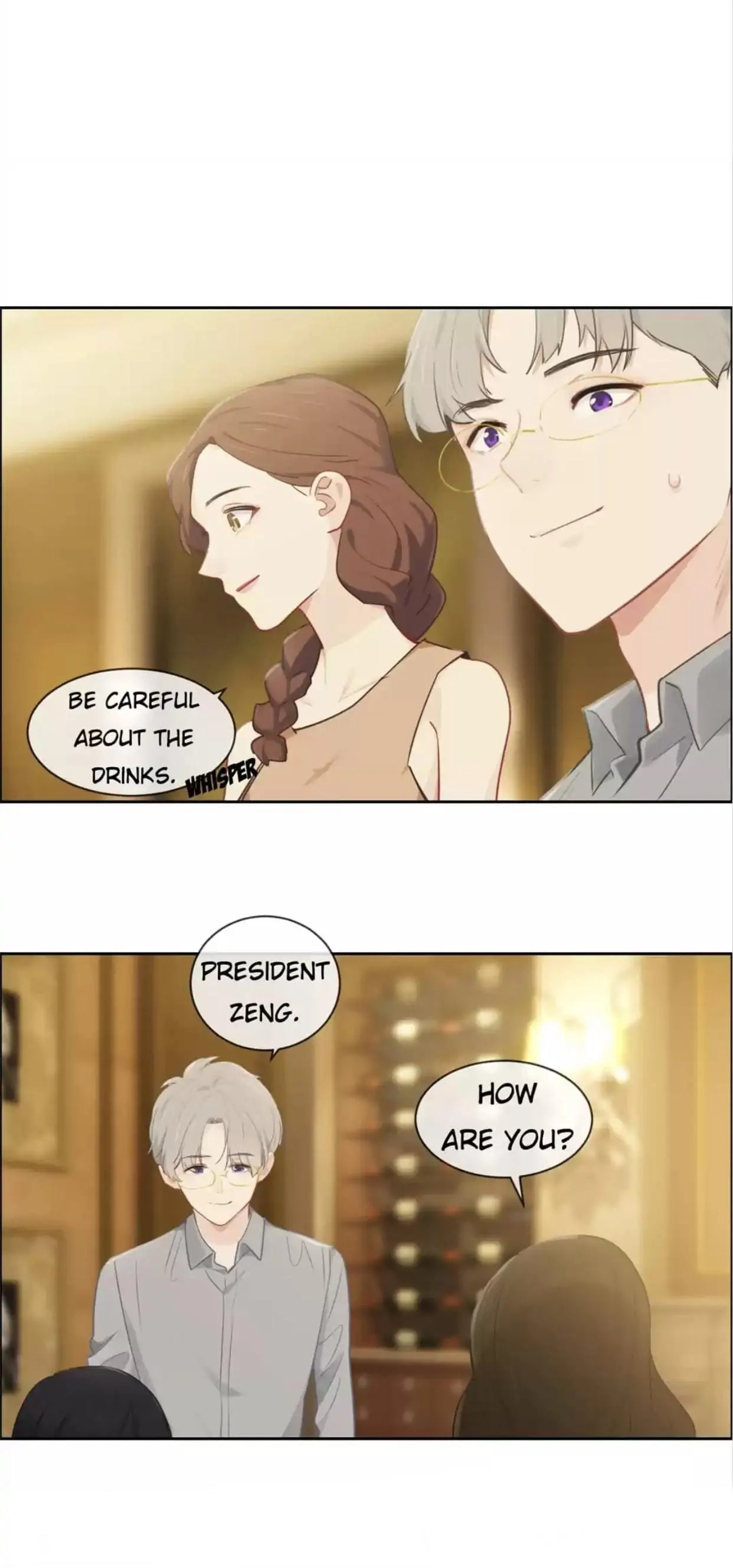 Read Straight or Not chapter 168 image 4 on Lezhin