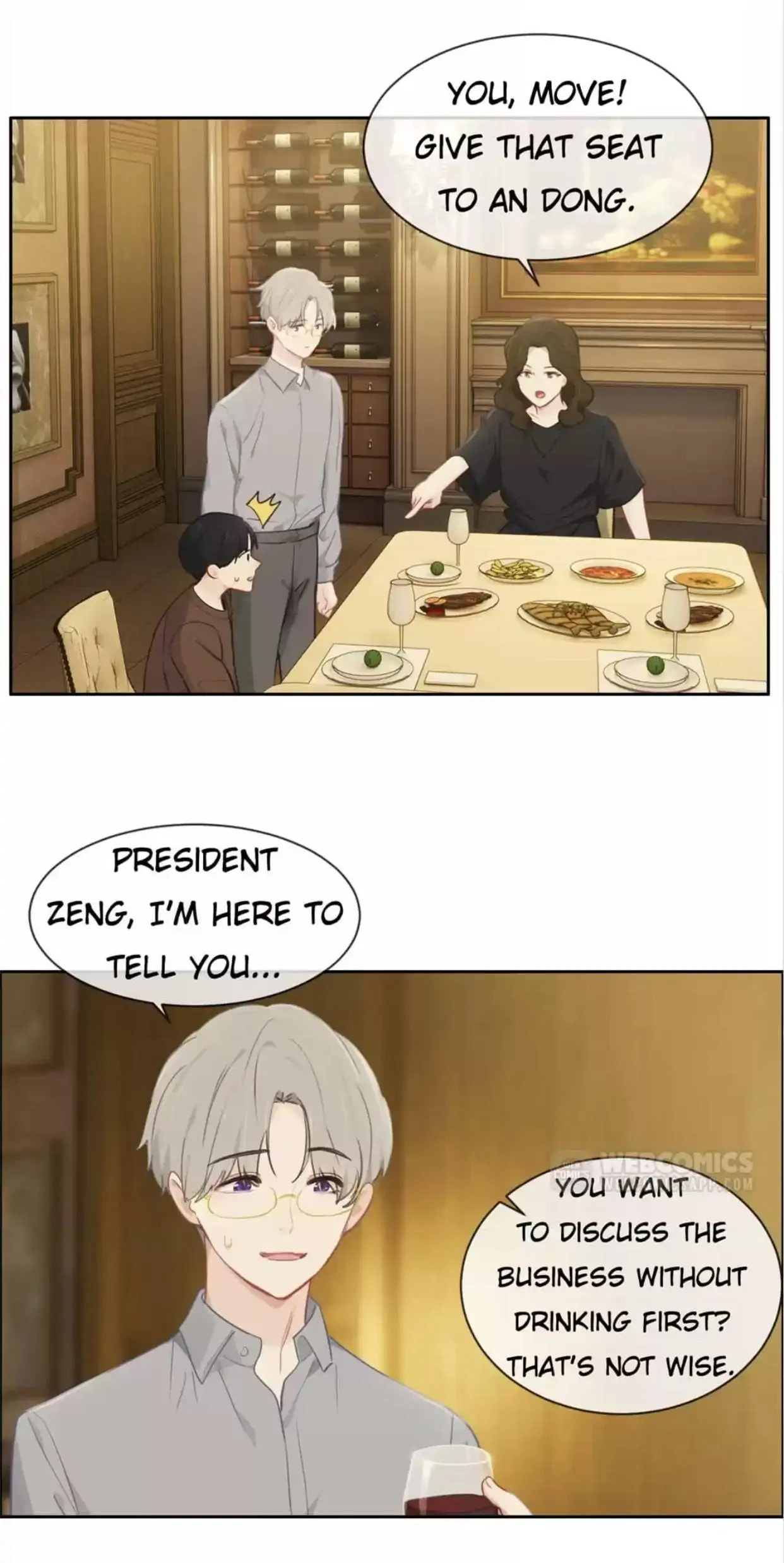 Read Straight or Not chapter 168 image 5 on Lezhin