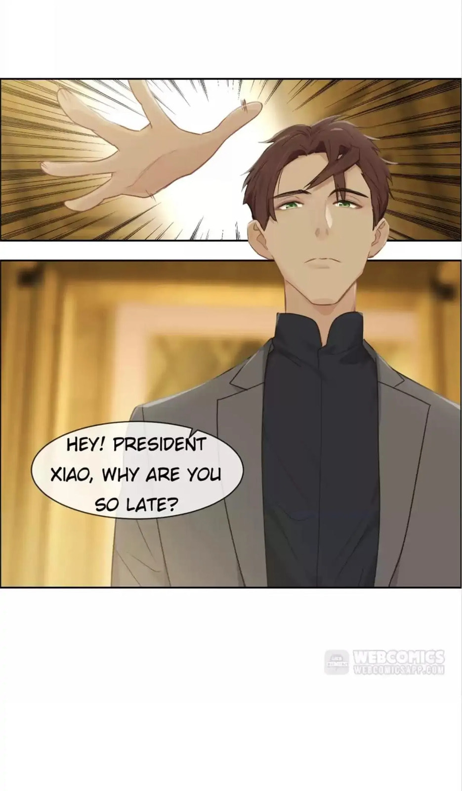 Read Straight or Not chapter 168 image 9 on Lezhin
