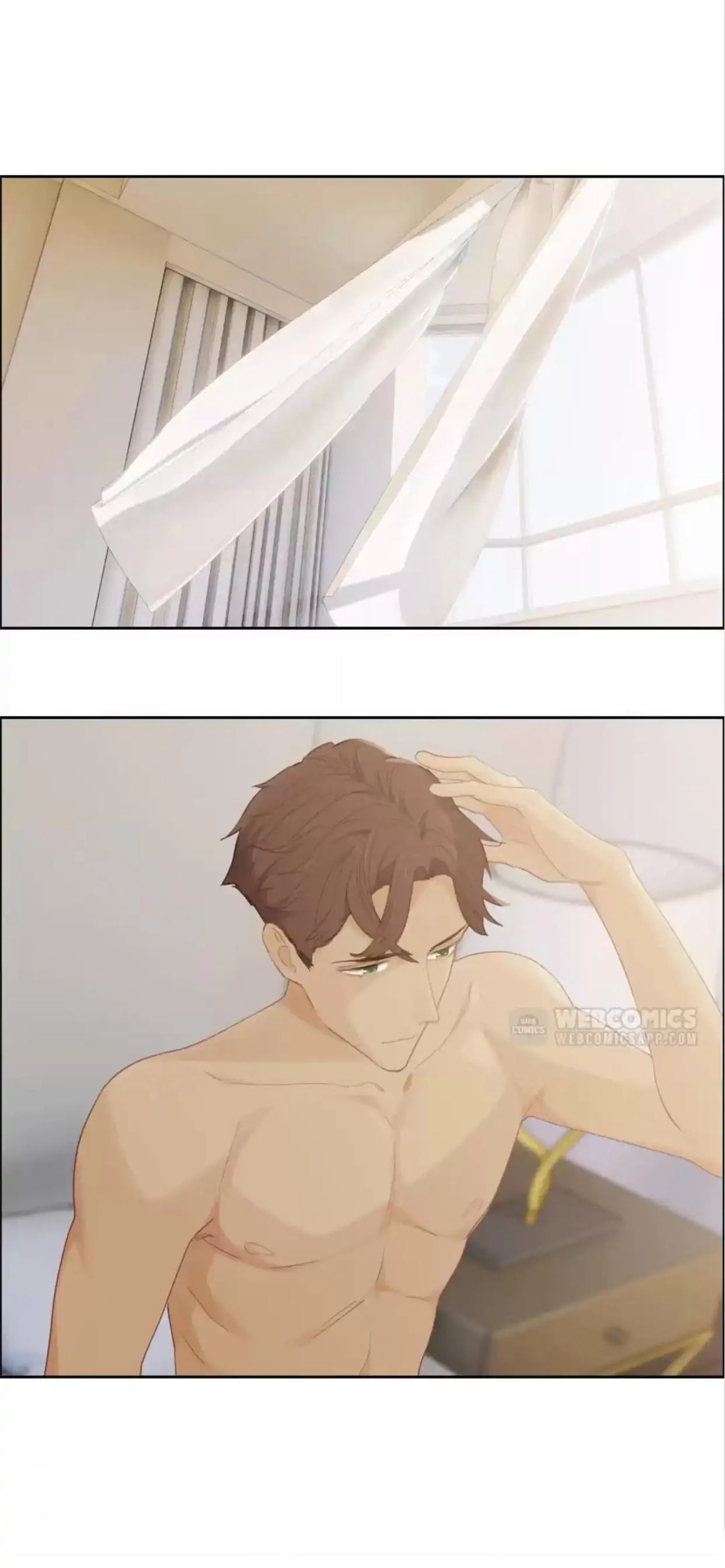 Read Straight or Not chapter 169 image 1 on Lezhin
