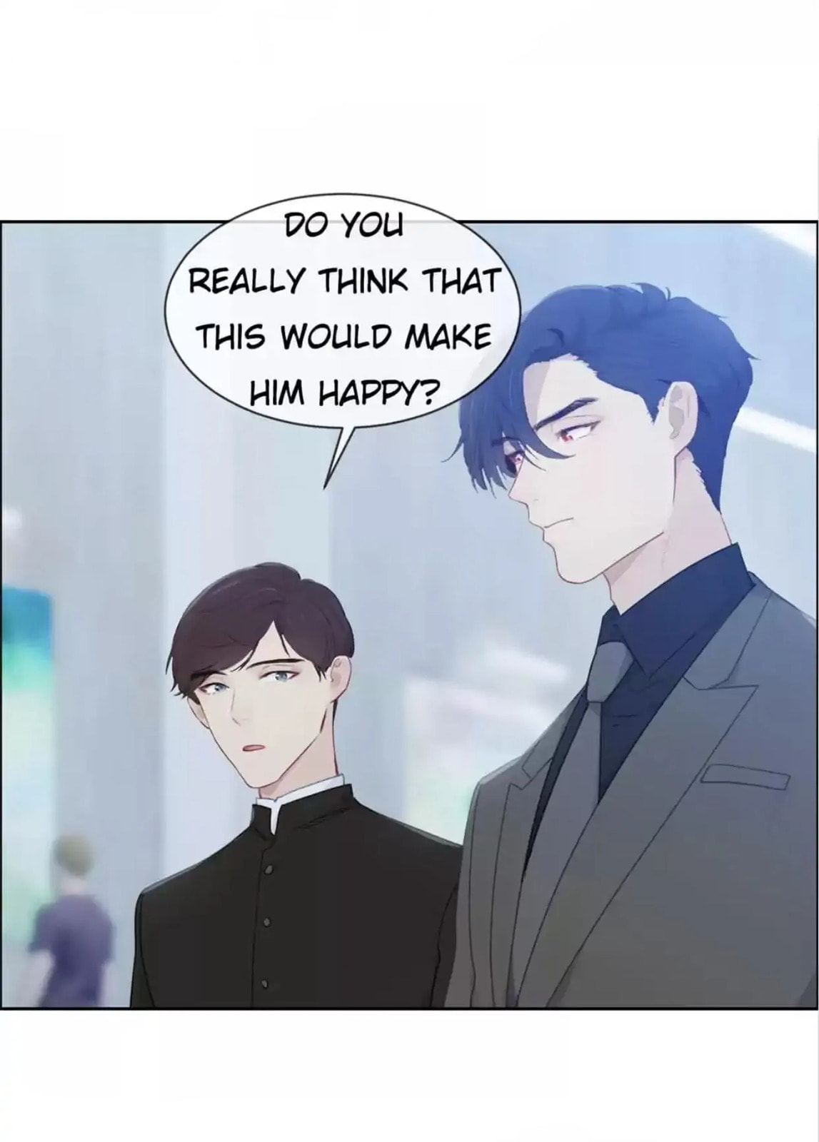 Read Straight or Not chapter 169 image 10 on Lezhin